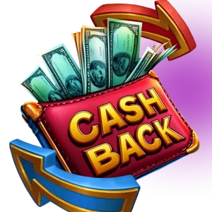 Bruno Casino cashback portemonnee